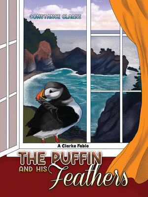 cover image of The Puffin and his Feathers
